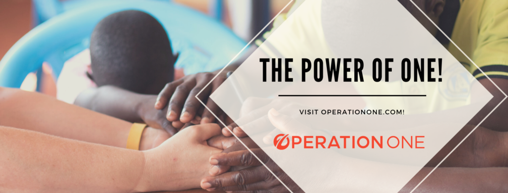 Operatio One OPERATIONONE Cover - Operation One
