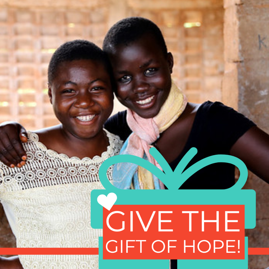 Give the Gift of Hope